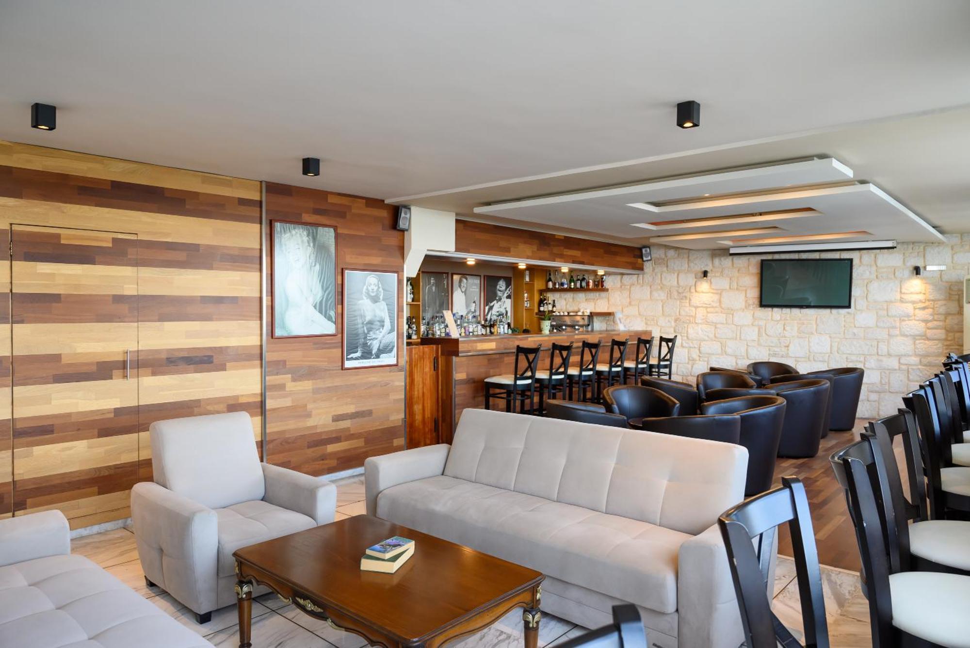 El Greco Hotel Ayos Nikolaos Dış mekan fotoğraf