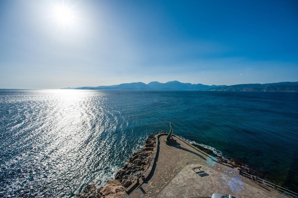El Greco Hotel Ayos Nikolaos Oda fotoğraf